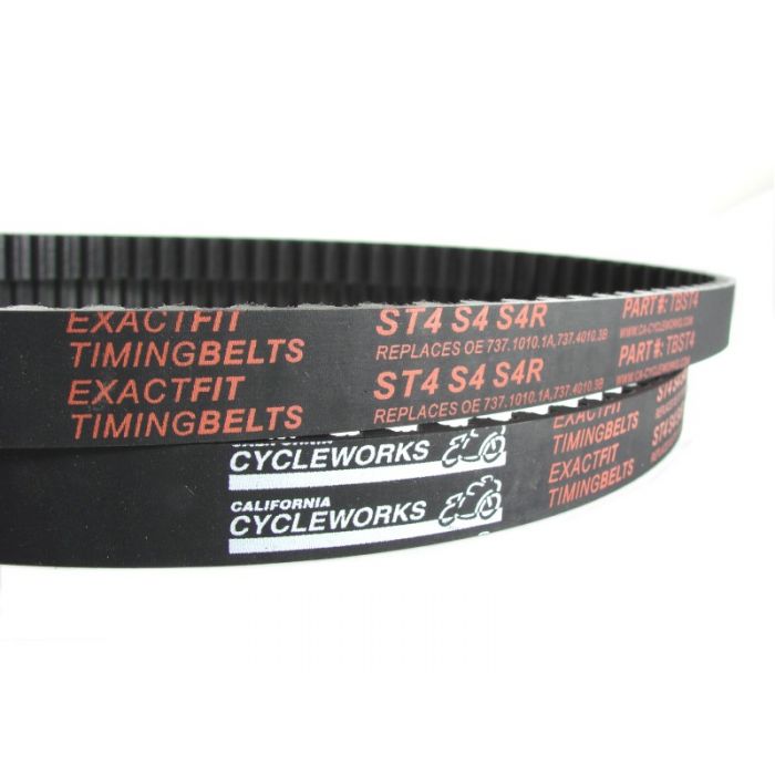 Ca Cycleworks ExactFit™ Timing Belt for Ducati 748, S4, S4R, ST4, ST4S  (each)