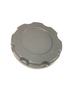 Fuel Cap, Plastic, Gray for MH900e
